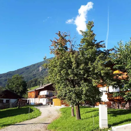 Apartment In Zillertal 37147 Stummerberg